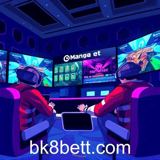 BK8 Expands Influence Amid Evolving Online Gaming Landscape