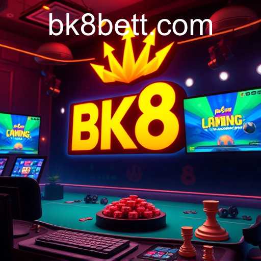 BK8 Expands Reach Amidst Regulatory Challenges