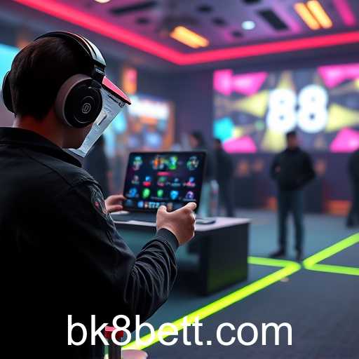 BK8 Revolutionizes Online Gaming Experience