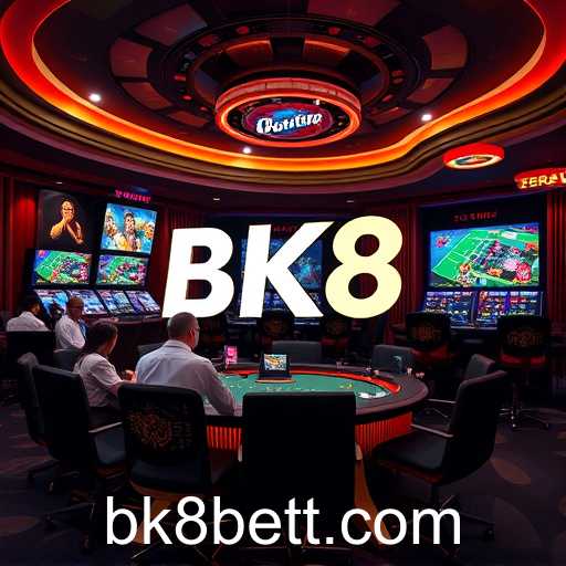 BK8: Evolution of Online Gaming