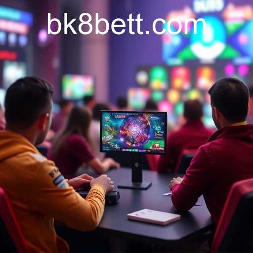 BK8's Growing Influence in the Online Gaming Industry