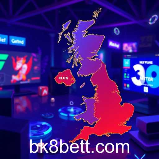 BK8 Expansion Heralds New Era for Online Gaming