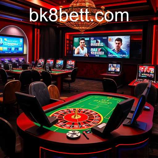 The Impact of Online Gaming Platforms in Modern Entertainment