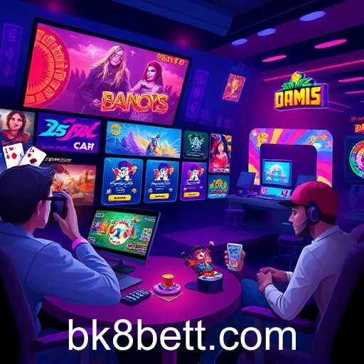 The Rise of Online Gaming Platforms